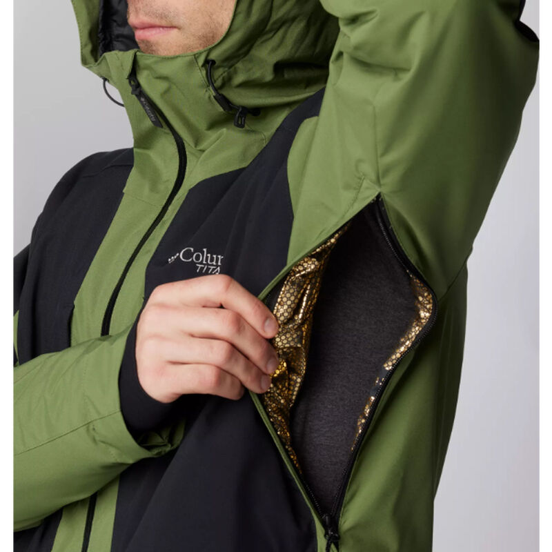 Columbia Highland Summit™ II Jacket Mens image number 4